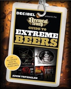 Brewtal Truth Guide to Extreme Beers - Tepedelen, Adem