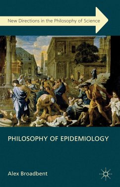 Philosophy of Epidemiology - Broadbent, A.