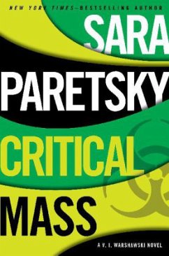 Critical Mass - Paretsky, Sara