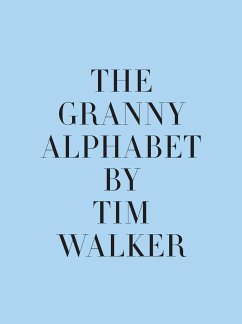 The Granny Alphabet - Hesketh-Harvey, Kit