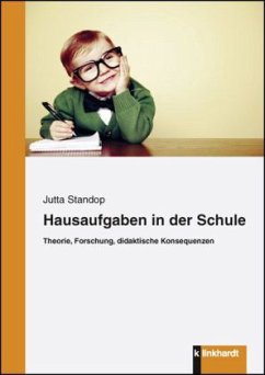 Hausaufgaben in der Schule - Standop, Jutta