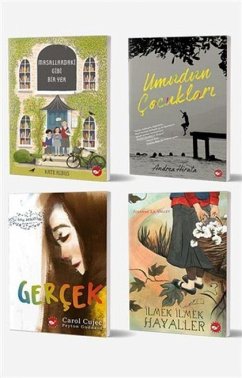 Cover 12 Yas Icin Okuma Seti 4 Kitap Takim