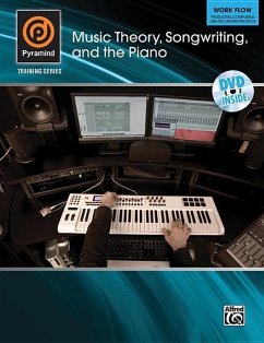 Music Theory, Songwriting, and the Piano - Donner, Matt; Arnold, Lynda; Peterson, Anthony Michael; Heithecker, Steve; Wiltzen, Jay
