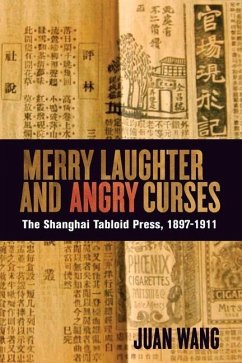 Merry Laughter and Angry Curses - Wang, Juan