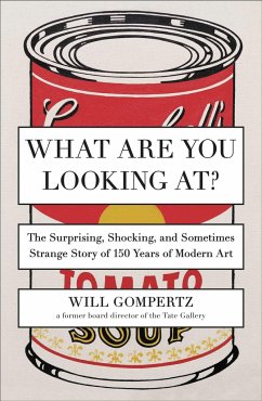 What Are You Looking At? - Gompertz, Will