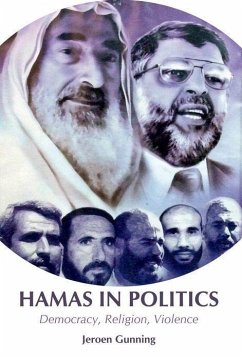 Hamas in Politics - Gunning, Jeroen