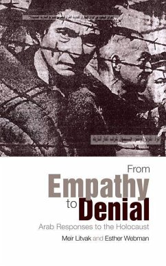 From Empathy to Denial - Litvak, Meir; Webman, Esther