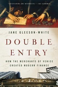 Double Entry - Gleeson-White, Jane