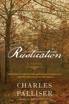 Rustication - Palliser, Charles