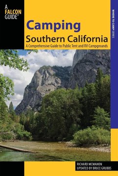 Camping Southern California - Mcmahon, Richard; Grubbs, Bruce