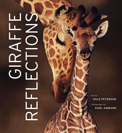 Giraffe Reflections - Peterson, Dale