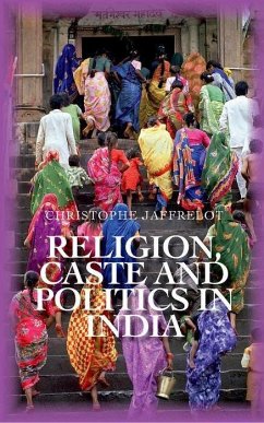 Religion Caste and Politics in India - Jaffrelot, Christophe