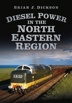 Diesel Power in N Eastern Region - Dickson, Brian