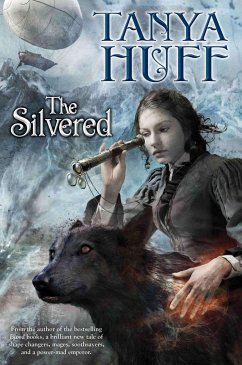 The Silvered - Huff, Tanya