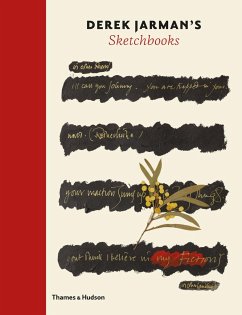 Derek Jarman's Sketchbooks - Webb-Ingall, Ed