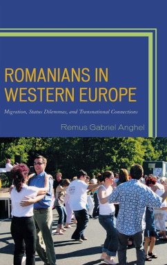 Romanians in Western Europe - Anghel, Remus Gabriel