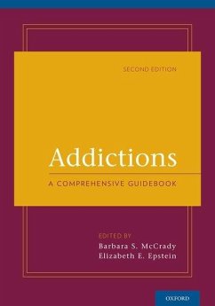 Addictions - McCrady, Barbara S; Epstein, Elizabeth E