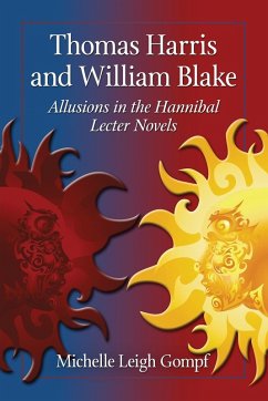 Cover Thomas Harris and William Blake