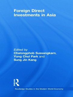 Foreign Direct Investments in Asia