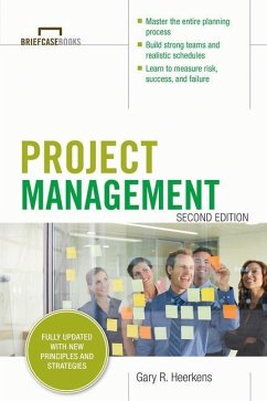 Project Management, Second Edition (Briefcase Books Series) - Heerkens, Gary R.