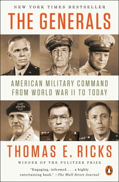 The Generals - Ricks, Thomas E.