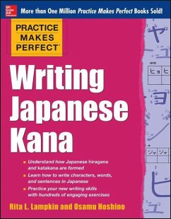 Writing Japanese Kana - Lampkin, Rita L.