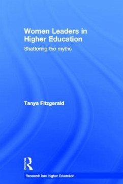 Women Leaders in Higher Education - Fitzgerald, Tanya