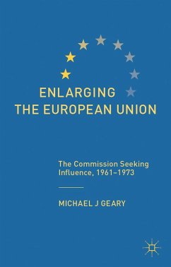 Enlarging the European Union - Geary, M.