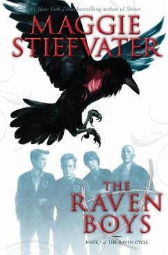 The Raven Boys (the Raven Cycle, Book 1) - Stiefvater, Maggie