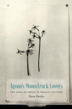 Agnon's Moonstruck Lovers - Pardes, Ilana
