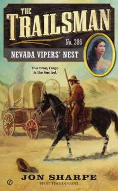 Nevada Vipers' Nest - Sharpe, Jon