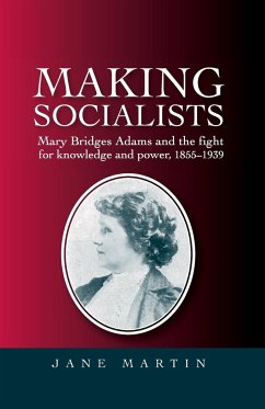 Making socialists - Martin, Jane