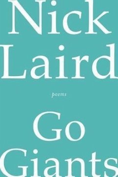 Go Giants - Laird, Nick