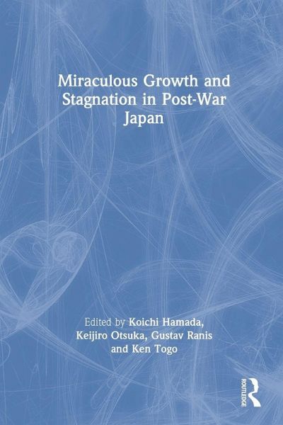 Miraculous Growth and Stagnation in Post-War Japan
