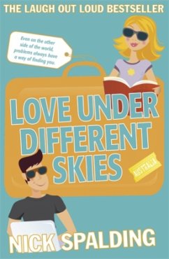 Love. . . Under Different Skies - Spalding, Nick