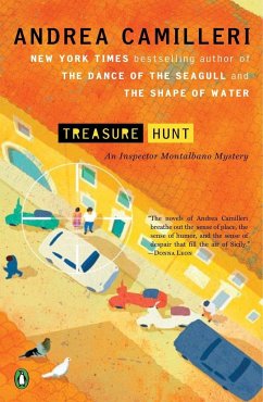 Treasure Hunt - Camilleri, Andrea