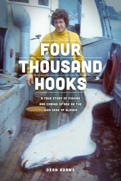 Four Thousand Hooks - Adams, Dean J