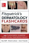 Fitzpatrick's Dermatology Flash Cards