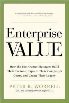 Enterprise Value - Worrell, Peter