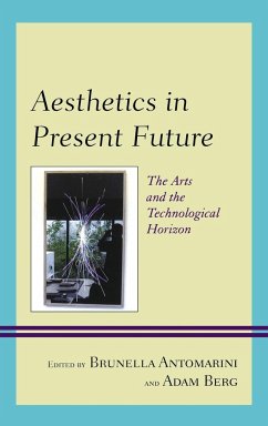 Aesthetics in Present Future
