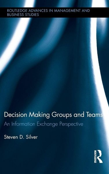 Decision-Making Groups and Teams