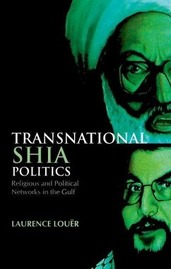 Transnational Shia Politics - Louer, Laurence