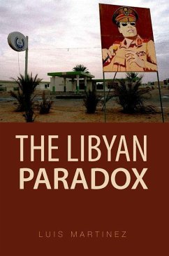 Libyan Paradox - Martinez, Luis