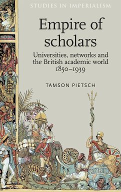 Empire of scholars - Pietsch, Tamson