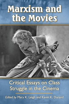 Cover Marxism and the Movies