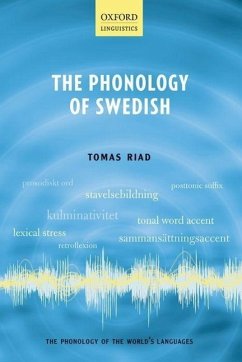 The Phonology of Swedish - Riad, Tomas