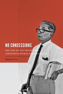No Concessions - Lev, Daniel S