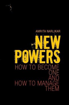 New Powers - Narlikar, Amrita