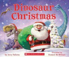 Dinosaur Christmas - Pallotta, Jerry