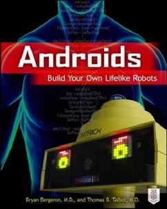 Androids - Bergeron, Bryan; Talbot, Thomas B.